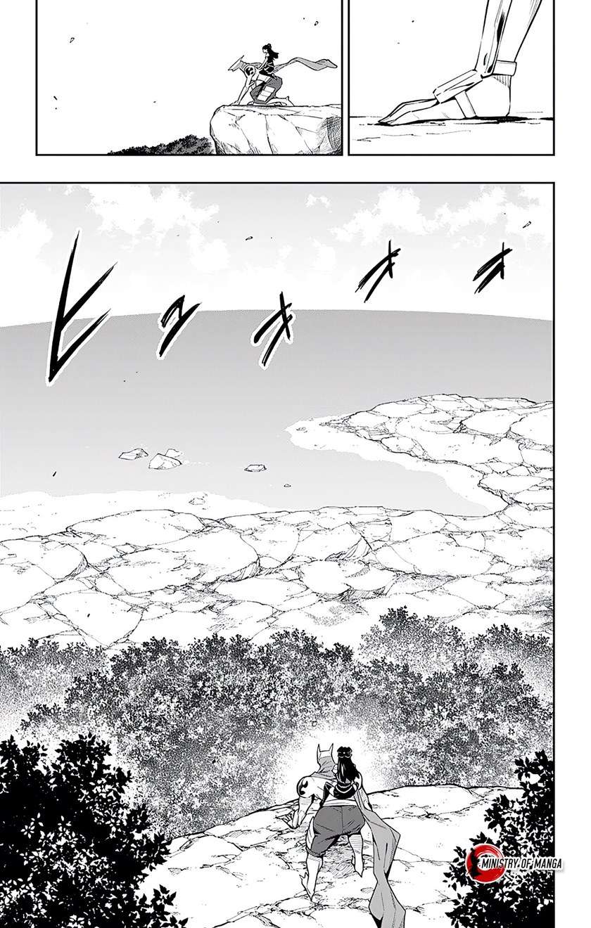 Mato Seihei no Slave Chap 61 - Next Chap 62