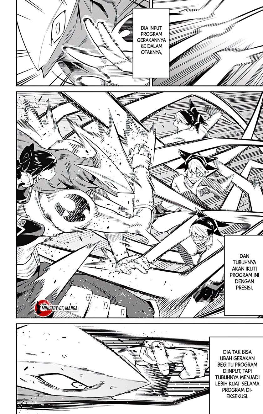 Mato Seihei no Slave Chap 61 - Next Chap 62