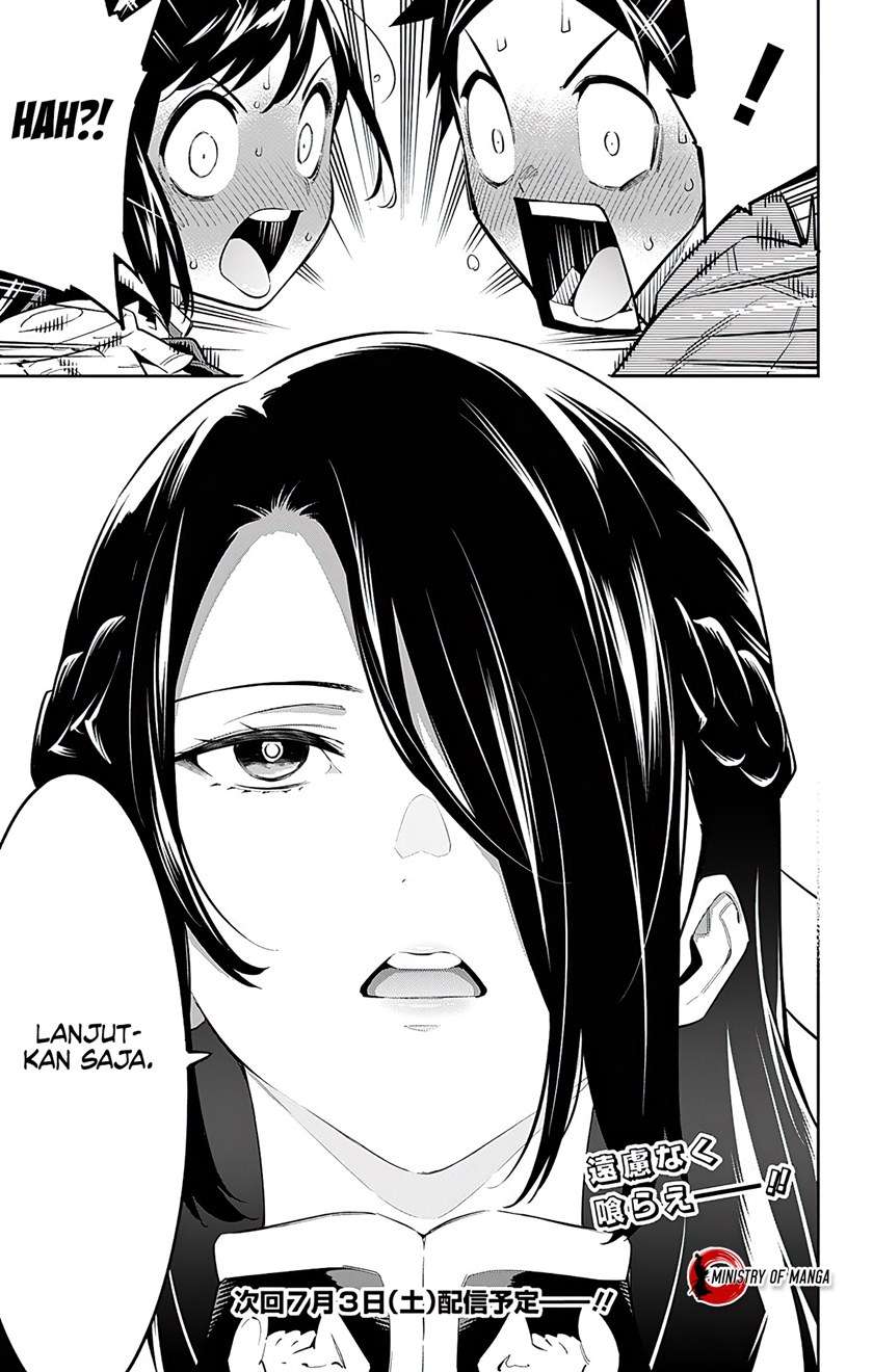 Mato Seihei no Slave Chap 62 - Next Chap 63