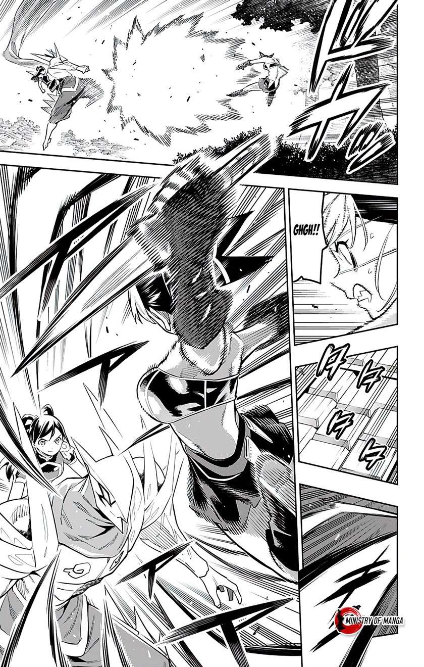 Mato Seihei no Slave Chap 62 - Next Chap 63