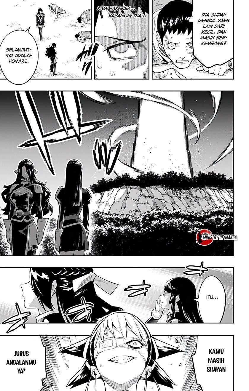 Mato Seihei no Slave Chap 62 - Next Chap 63