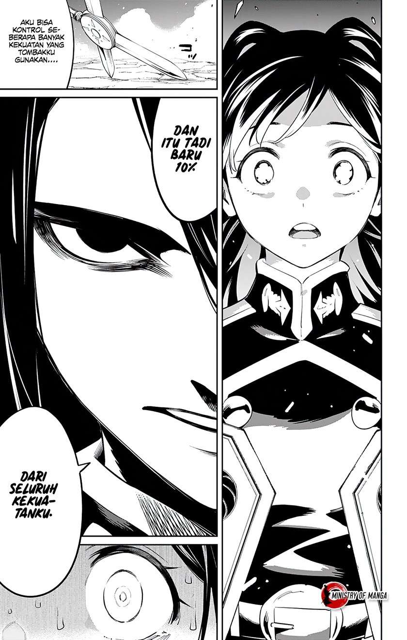 Mato Seihei no Slave Chap 63 - Next Chap 64