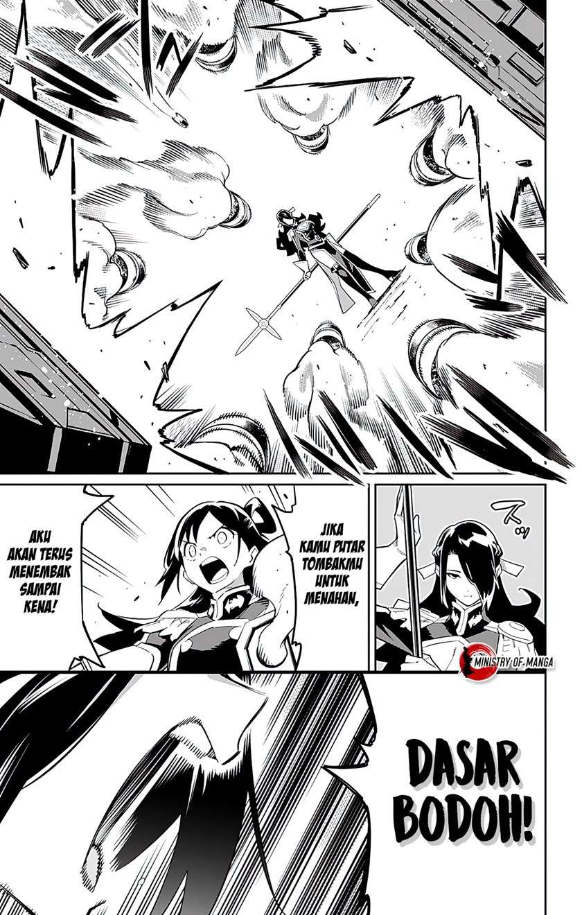 Mato Seihei no Slave Chap 63 - Next Chap 64