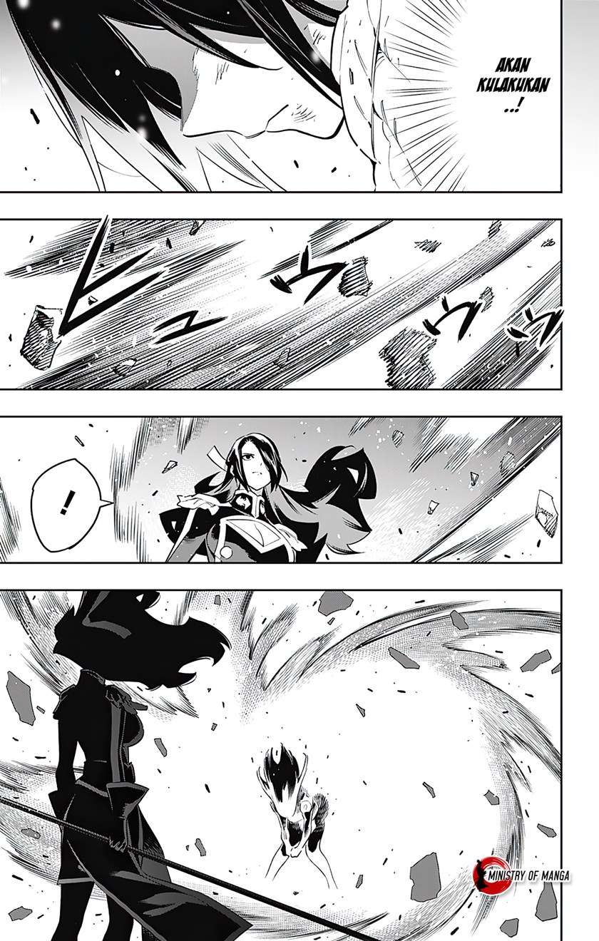 Mato Seihei no Slave Chap 64 - Next Chap 65