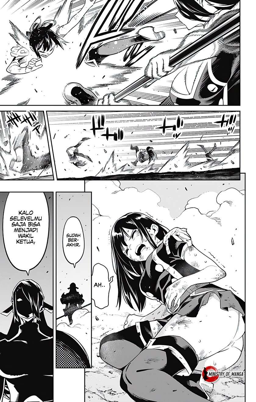 Mato Seihei no Slave Chap 64 - Next Chap 65