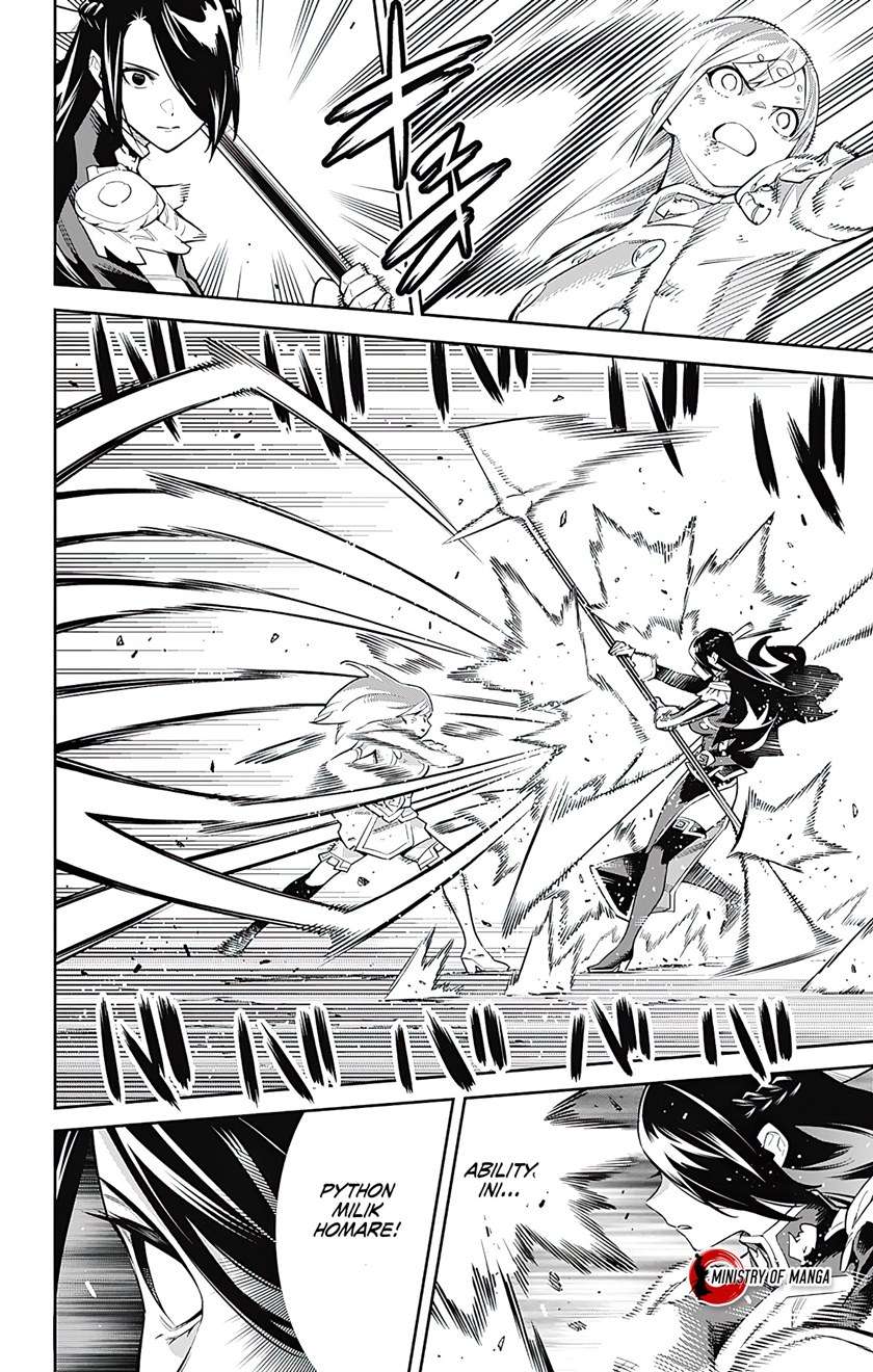 Mato Seihei no Slave Chap 64 - Next Chap 65