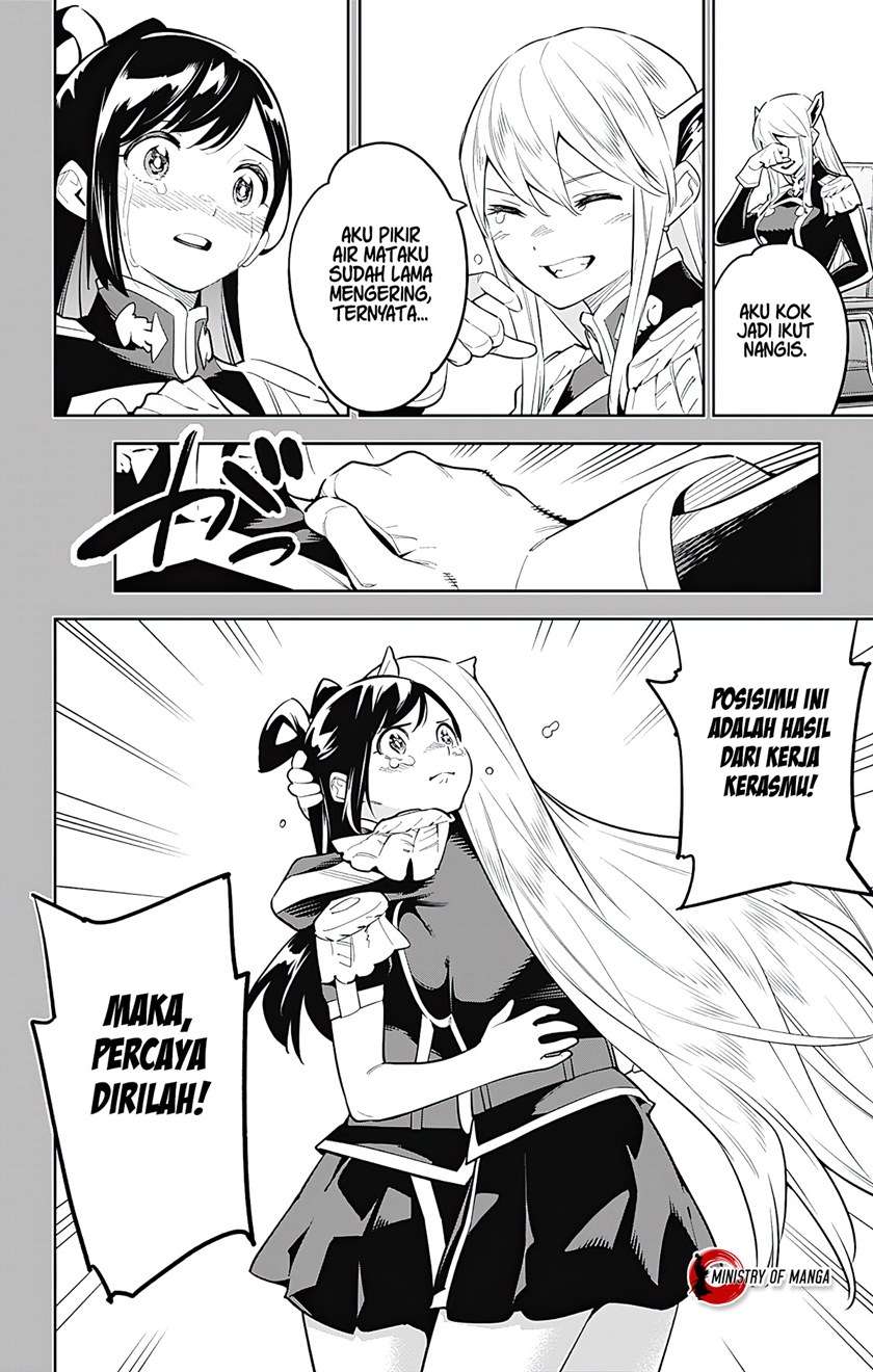 Mato Seihei no Slave Chap 64 - Next Chap 65