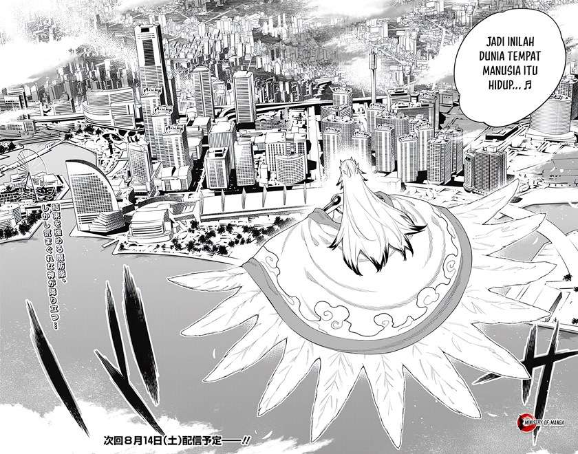 Mato Seihei no Slave Chap 65 - Next Chap 66