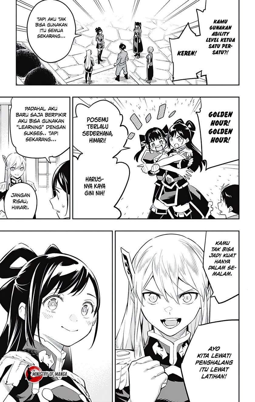 Mato Seihei no Slave Chap 65 - Next Chap 66