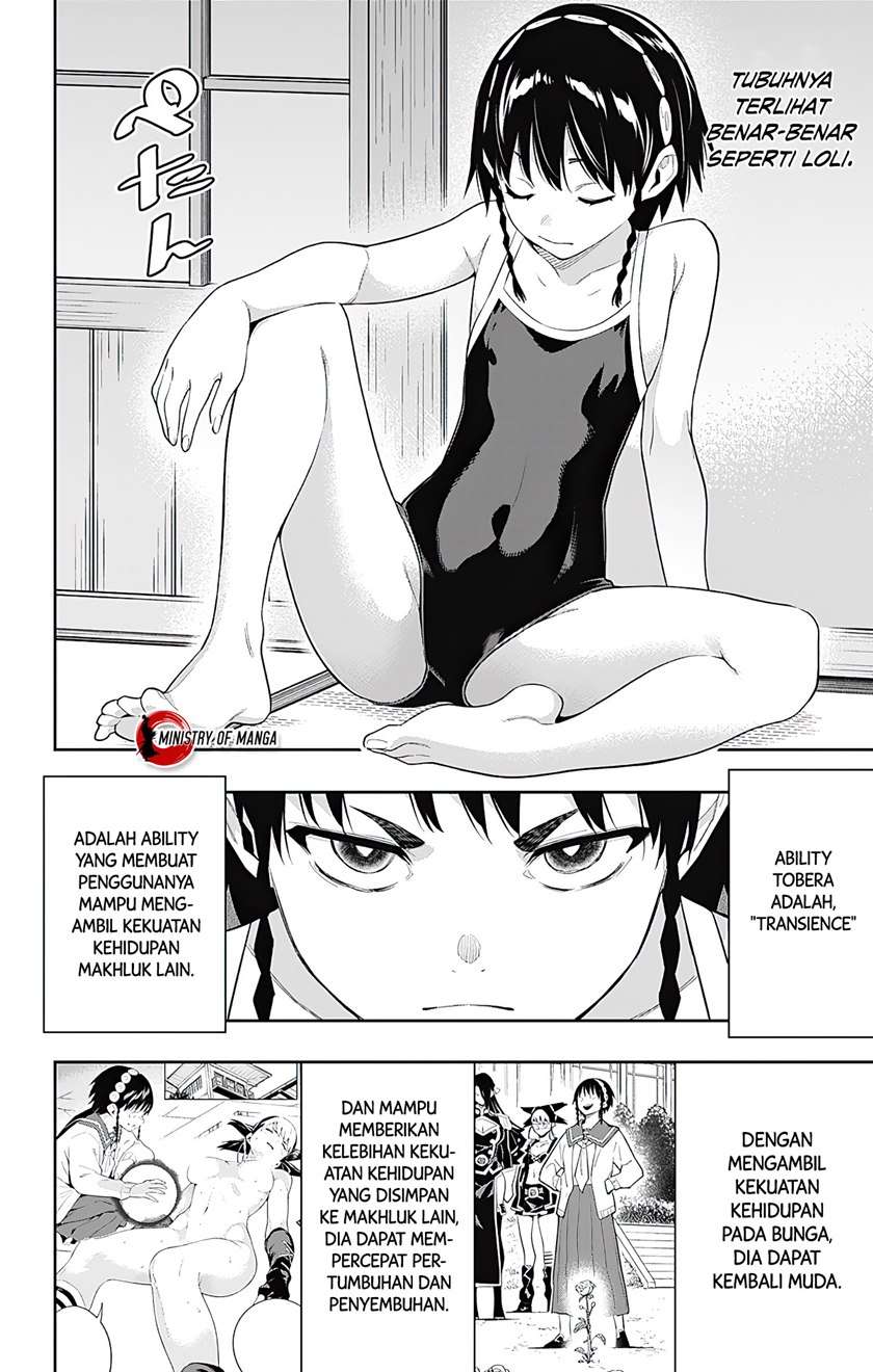 Mato Seihei no Slave Chap 66 - Next Chap 67