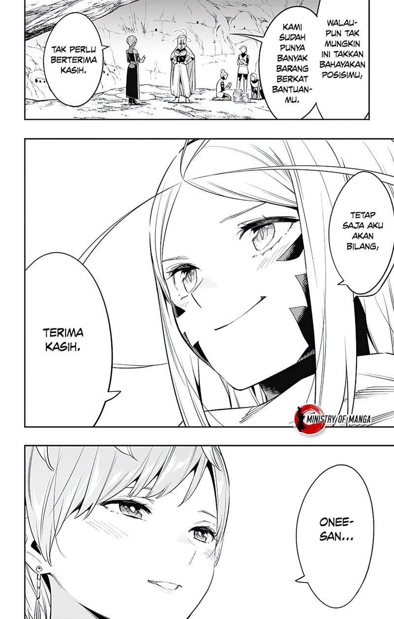 Mato Seihei no Slave Chap 67 - Next Chap 68