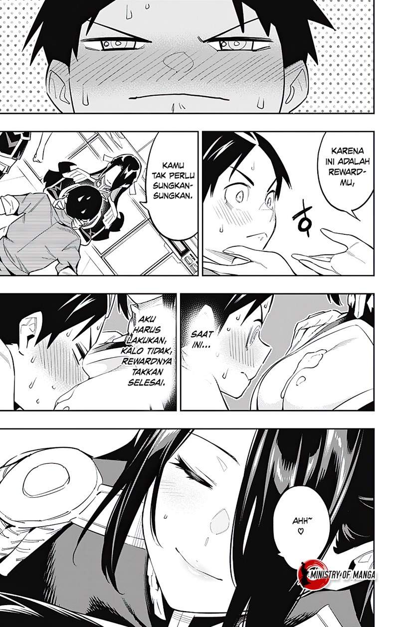 Mato Seihei no Slave Chap 67 - Next Chap 68