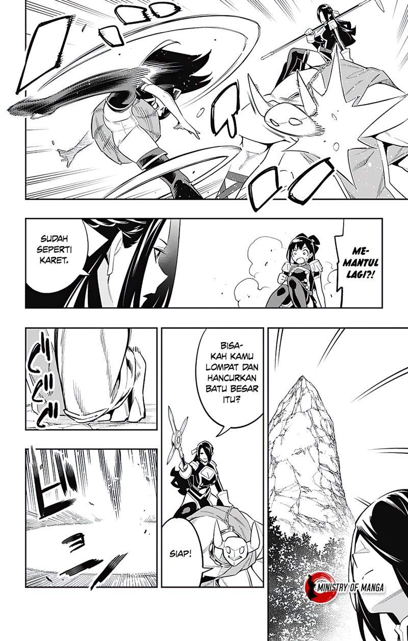 Mato Seihei no Slave Chap 67 - Next Chap 68