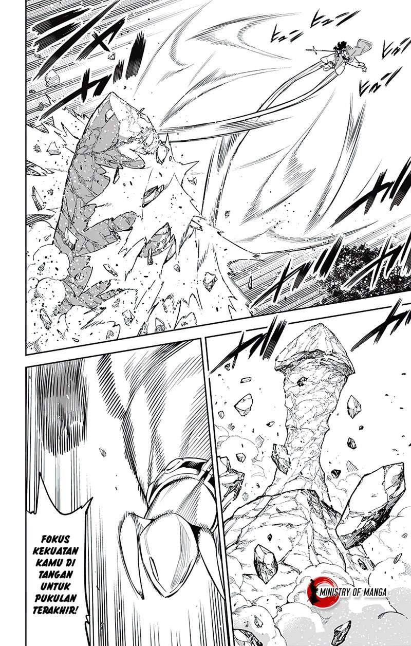 Mato Seihei no Slave Chap 67 - Next Chap 68