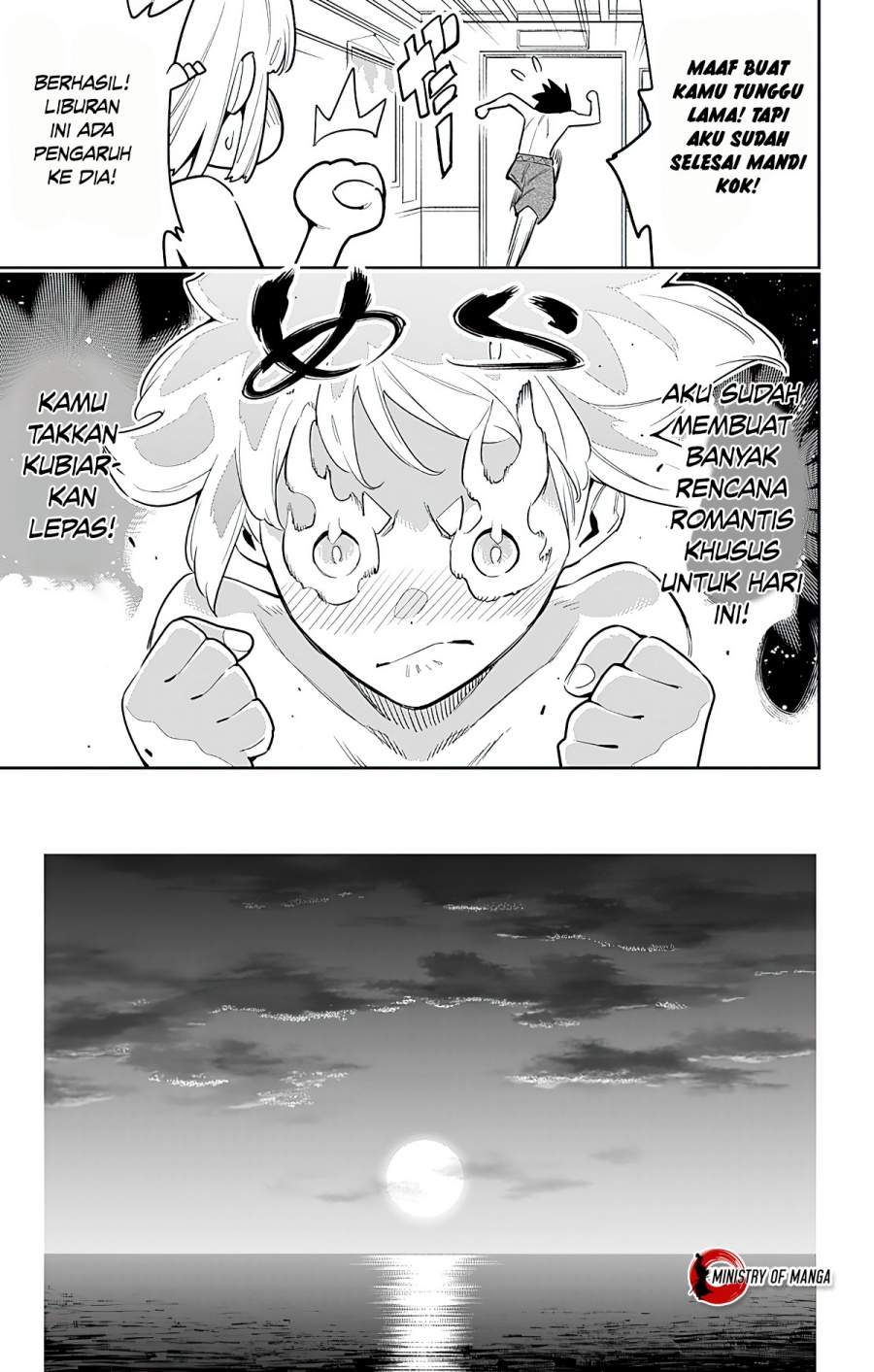 Mato Seihei no Slave Chap 68 - Next Chap 69