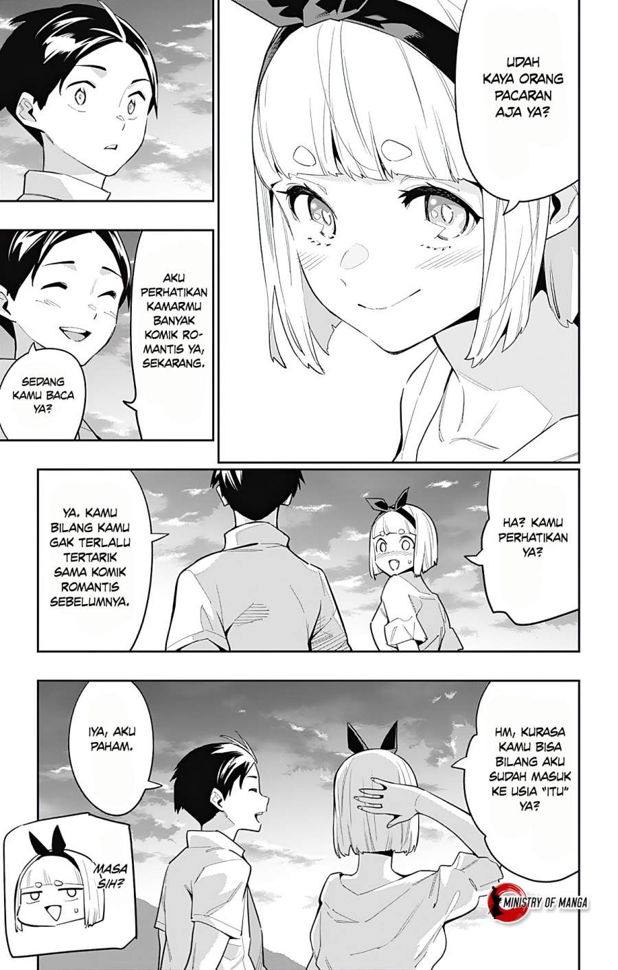 Mato Seihei no Slave Chap 68 - Next Chap 69