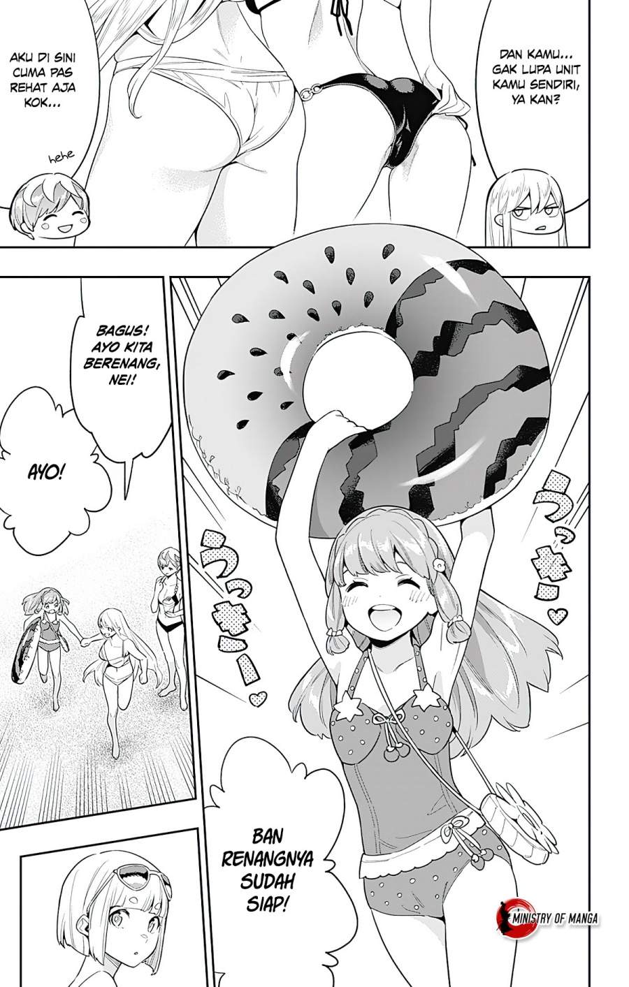 Mato Seihei no Slave Chap 68 - Next Chap 69