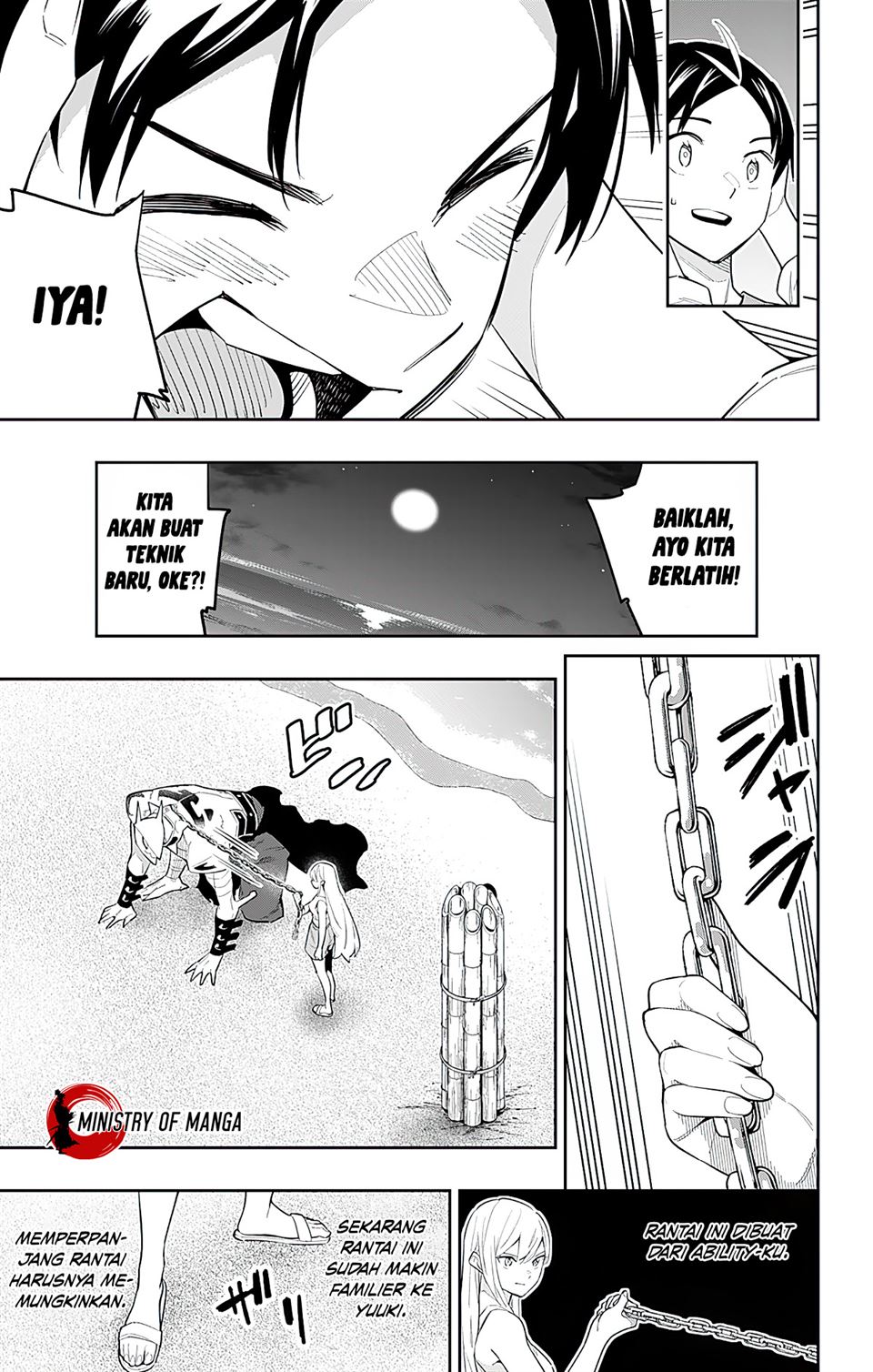 Mato Seihei no Slave Chap 69 - Next Chap 70