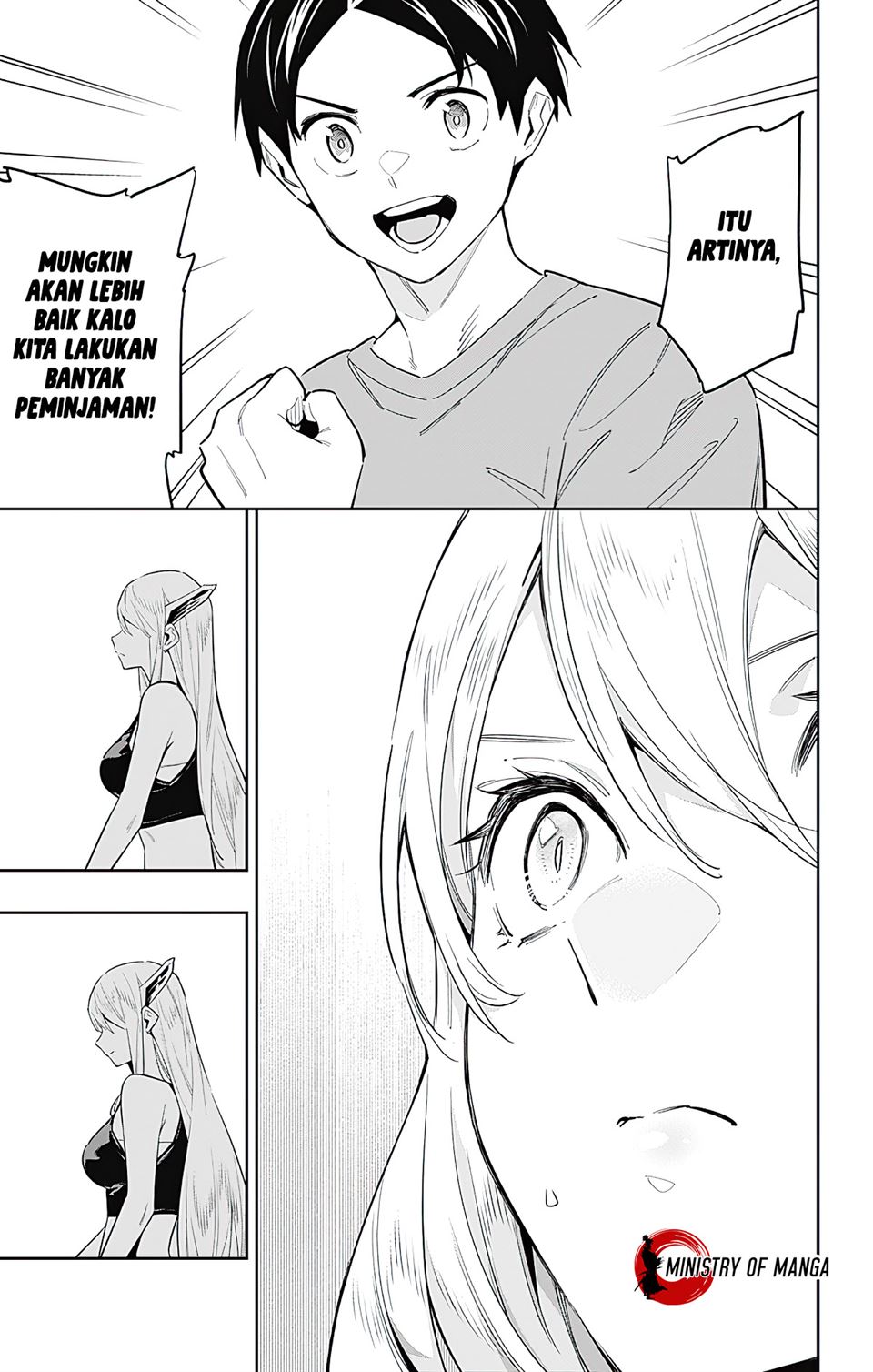 Mato Seihei no Slave Chap 69 - Next Chap 70