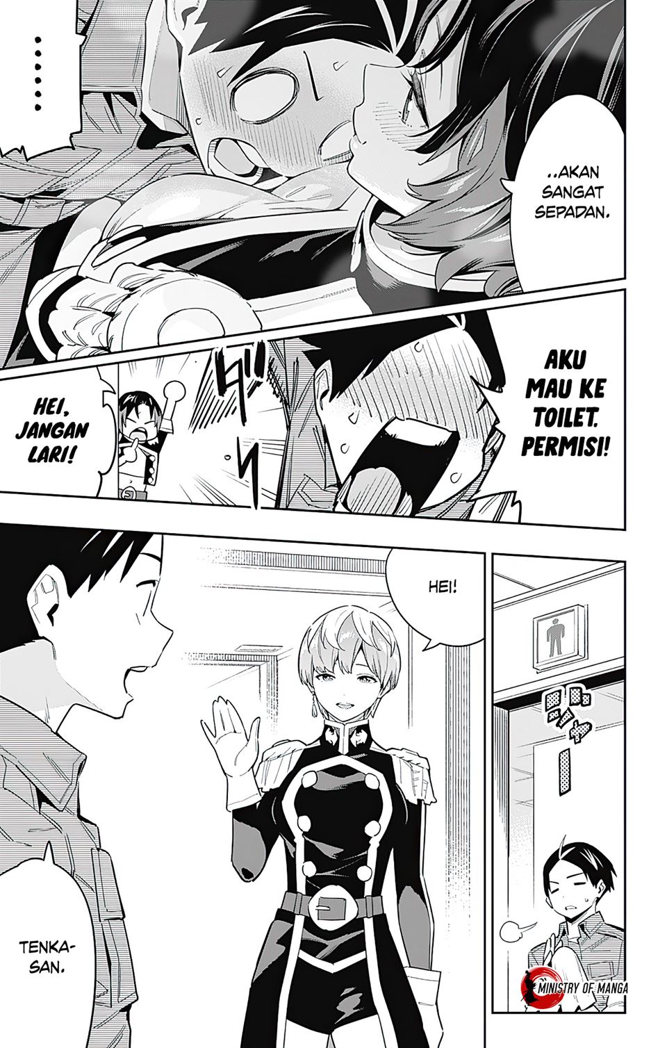 Mato Seihei no Slave Chap 70 - Next Chap 71