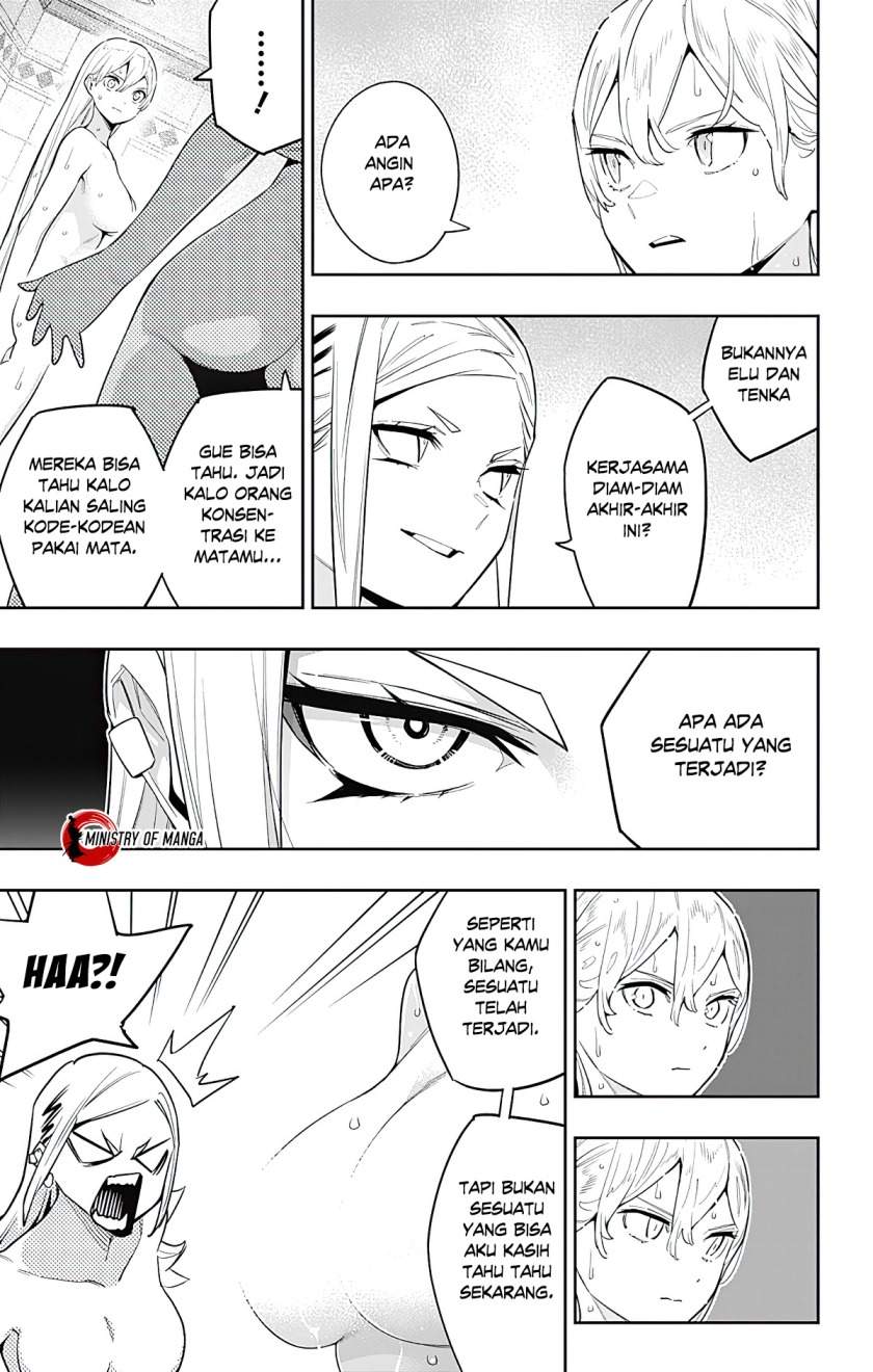 Mato Seihei no Slave Chap 71 - Next Chap 72