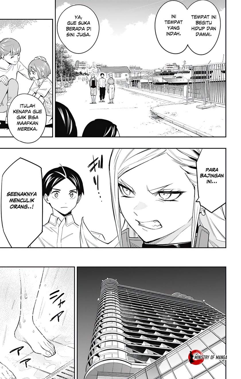 Mato Seihei no Slave Chap 71 - Next Chap 72