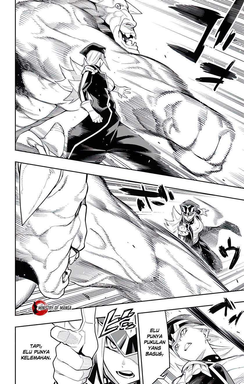 Mato Seihei no Slave Chap 72 - Next Chap 73