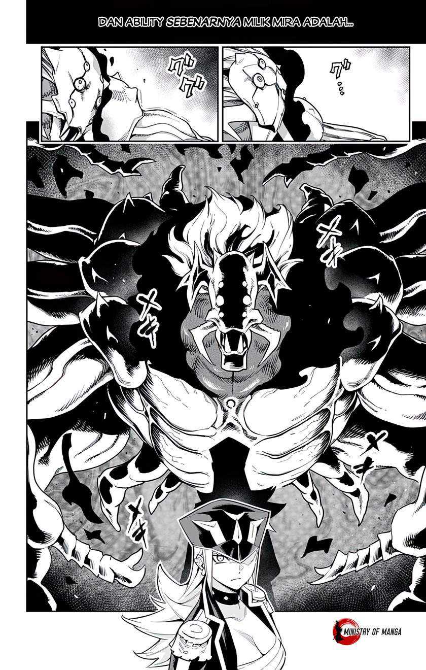 Mato Seihei no Slave Chap 72 - Next Chap 73