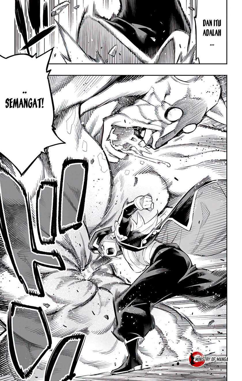 Mato Seihei no Slave Chap 72 - Next Chap 73