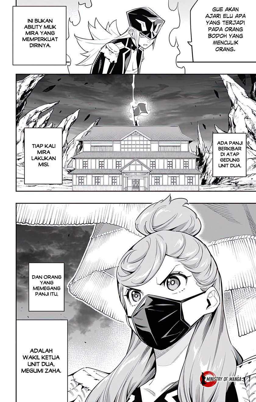 Mato Seihei no Slave Chap 72 - Next Chap 73