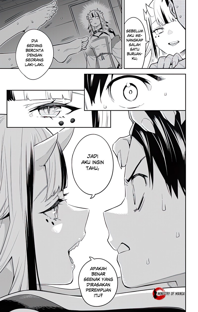 Mato Seihei no Slave Chap 73 - Next Chap 74