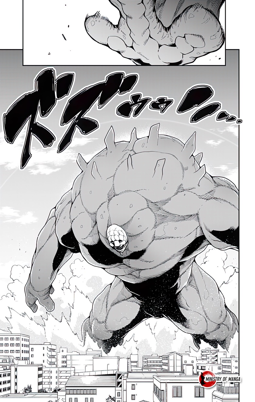 Mato Seihei no Slave Chap 74 - Next Chap 75