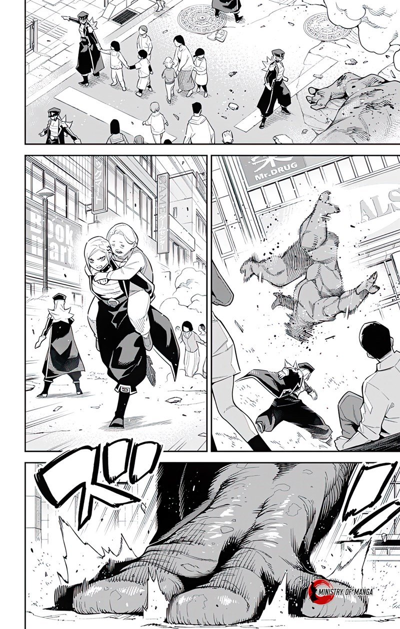 Mato Seihei no Slave Chap 75 - Next Chap 76