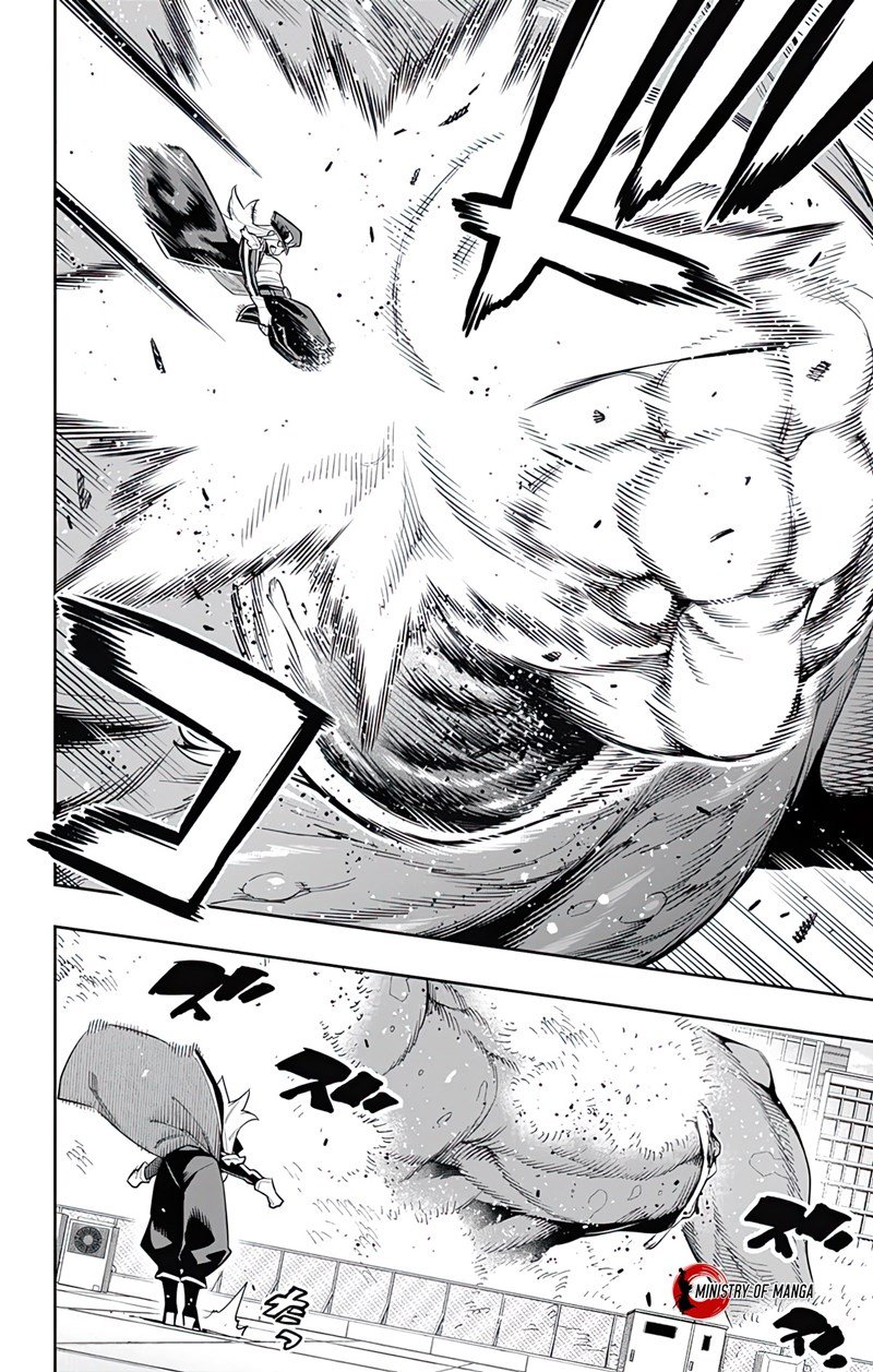 Mato Seihei no Slave Chap 75 - Next Chap 76