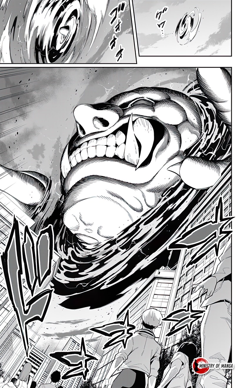 Mato Seihei no Slave Chap 77 - Next Chap 78