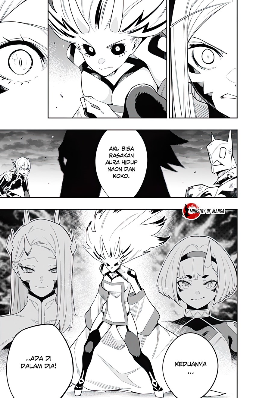 Mato Seihei no Slave Chap 77 - Next Chap 78