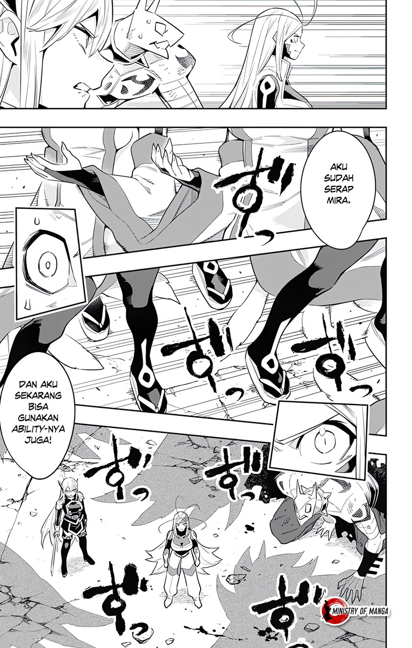 Mato Seihei no Slave Chap 77 - Next Chap 78