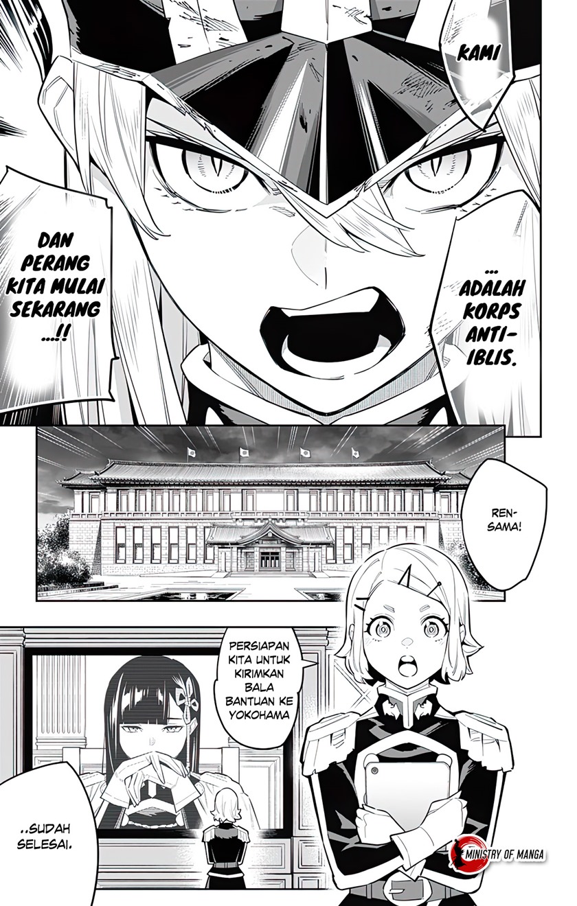 Mato Seihei no Slave Chap 77 - Next Chap 78