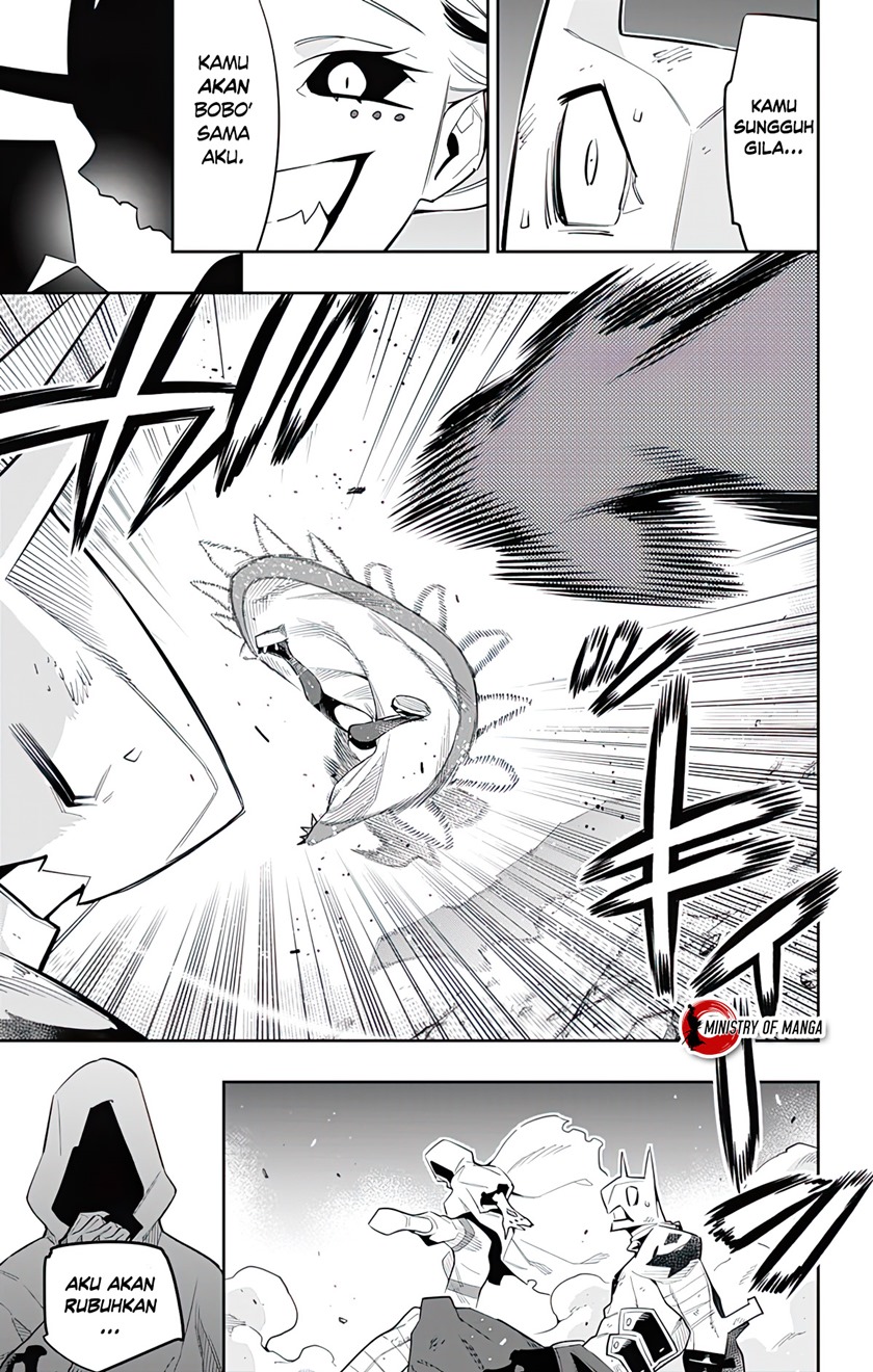 Mato Seihei no Slave Chap 77 - Next Chap 78