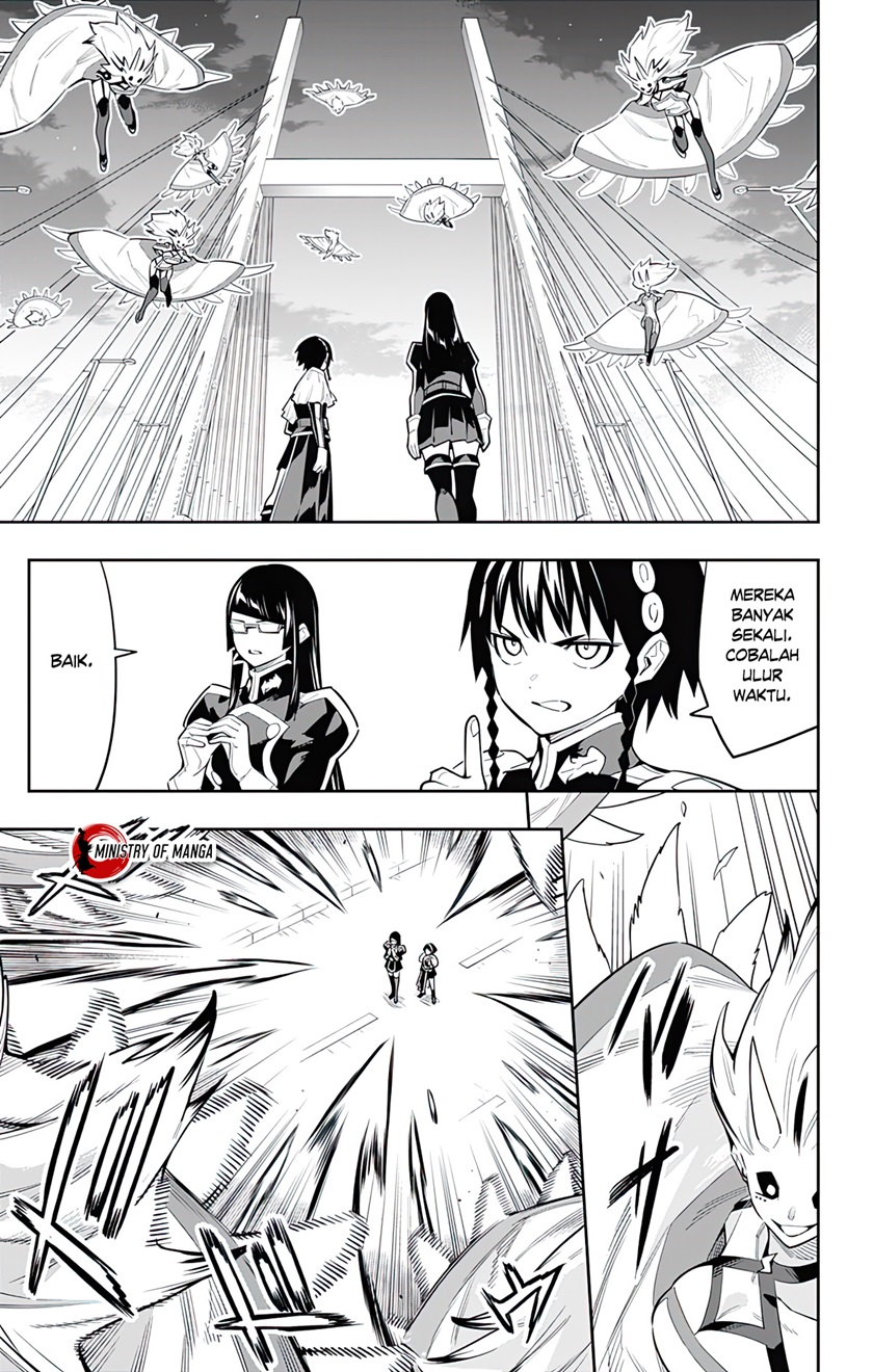 Mato Seihei no Slave Chap 78 - Next Chap 79