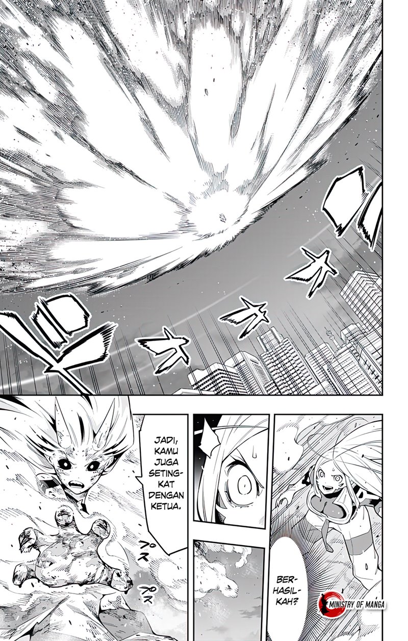 Mato Seihei no Slave Chap 79 - Next Chap 80