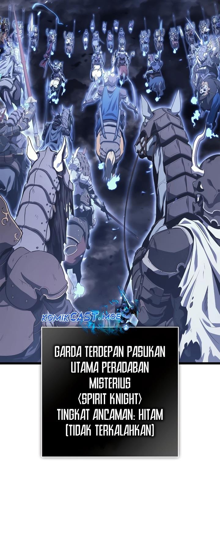 A Disaster-Class Hero Has Returned Chap 80 - Next Chap 81