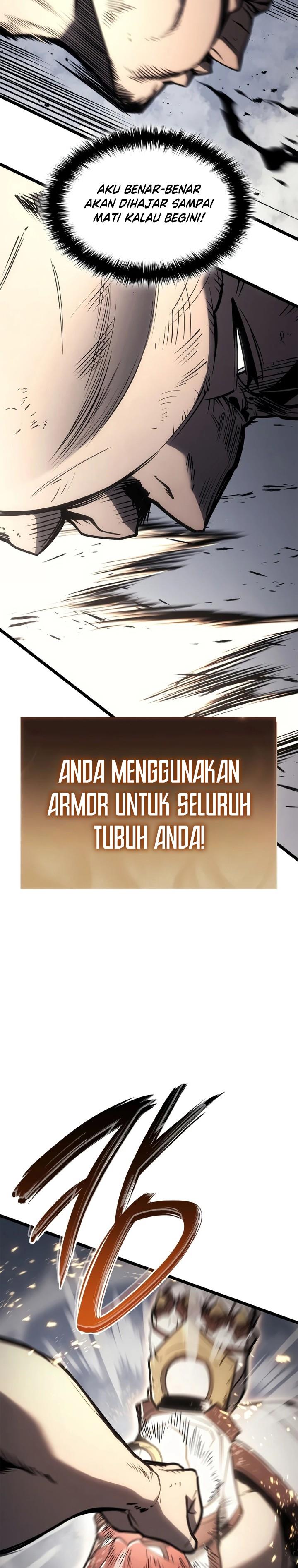 A Disaster-Class Hero Has Returned Chap 85 - Next Chap 86