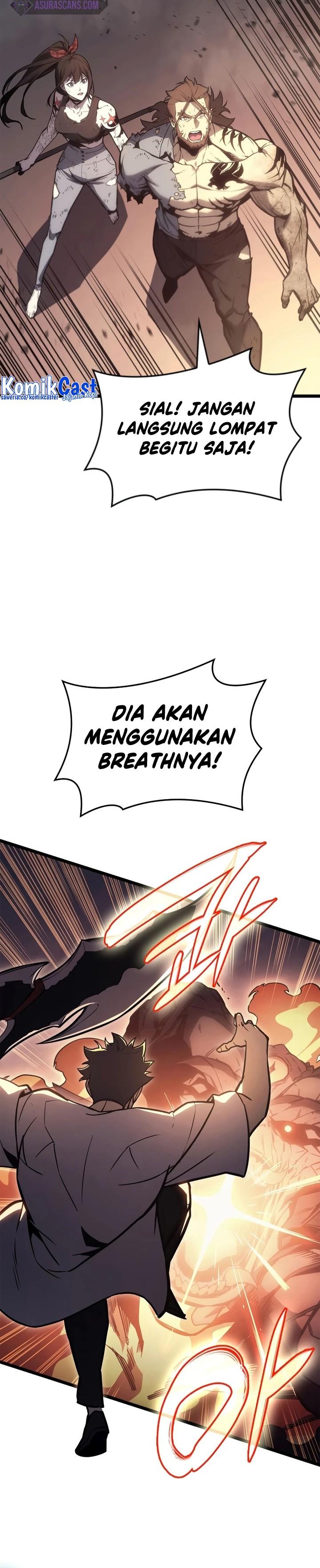A Disaster-Class Hero Has Returned Chap 85 - Next Chap 86