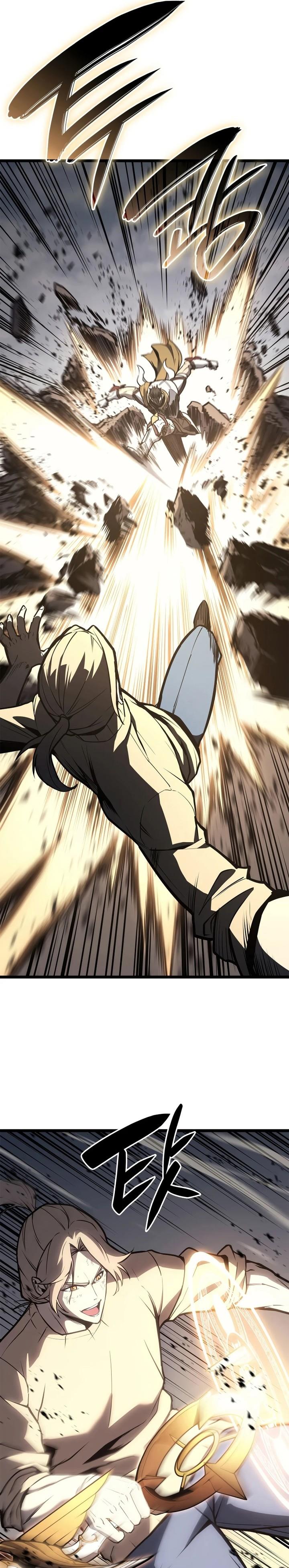 A Disaster-Class Hero Has Returned Chap 85 - Next Chap 86