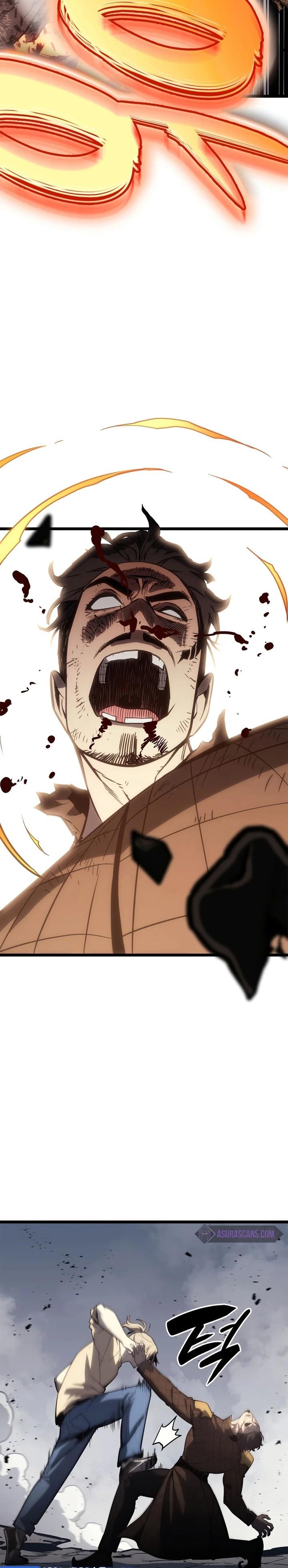 A Disaster-Class Hero Has Returned Chap 85 - Next Chap 86