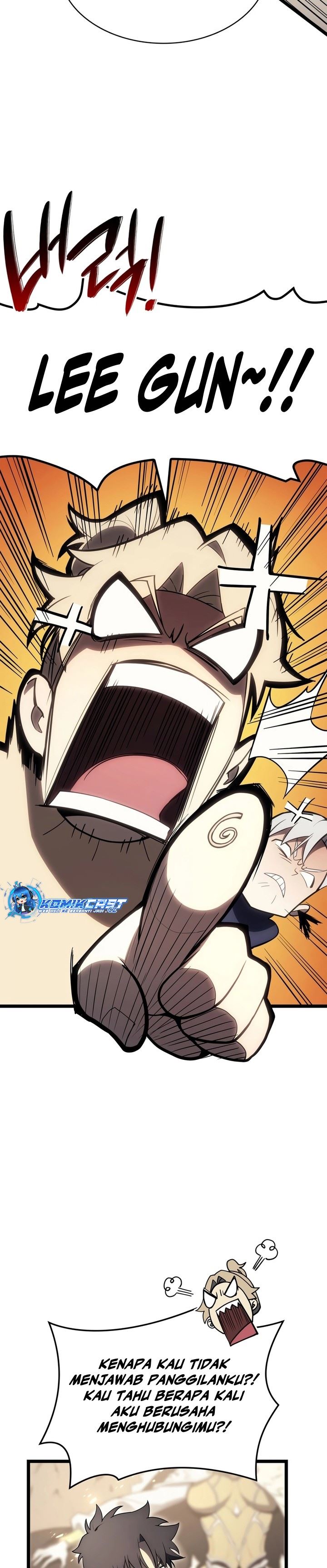 A Disaster-Class Hero Has Returned Chap 87 - Next Chap 88