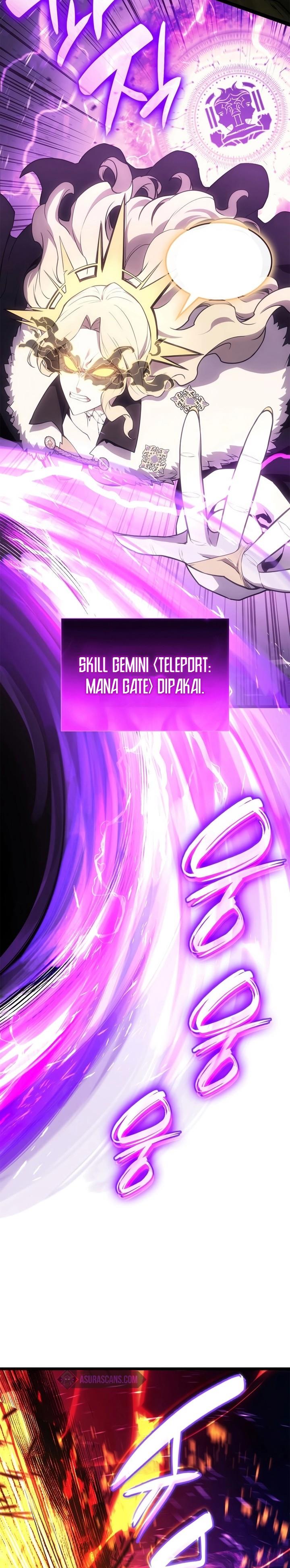 A Disaster-Class Hero Has Returned Chap 89 - Next Chap 90