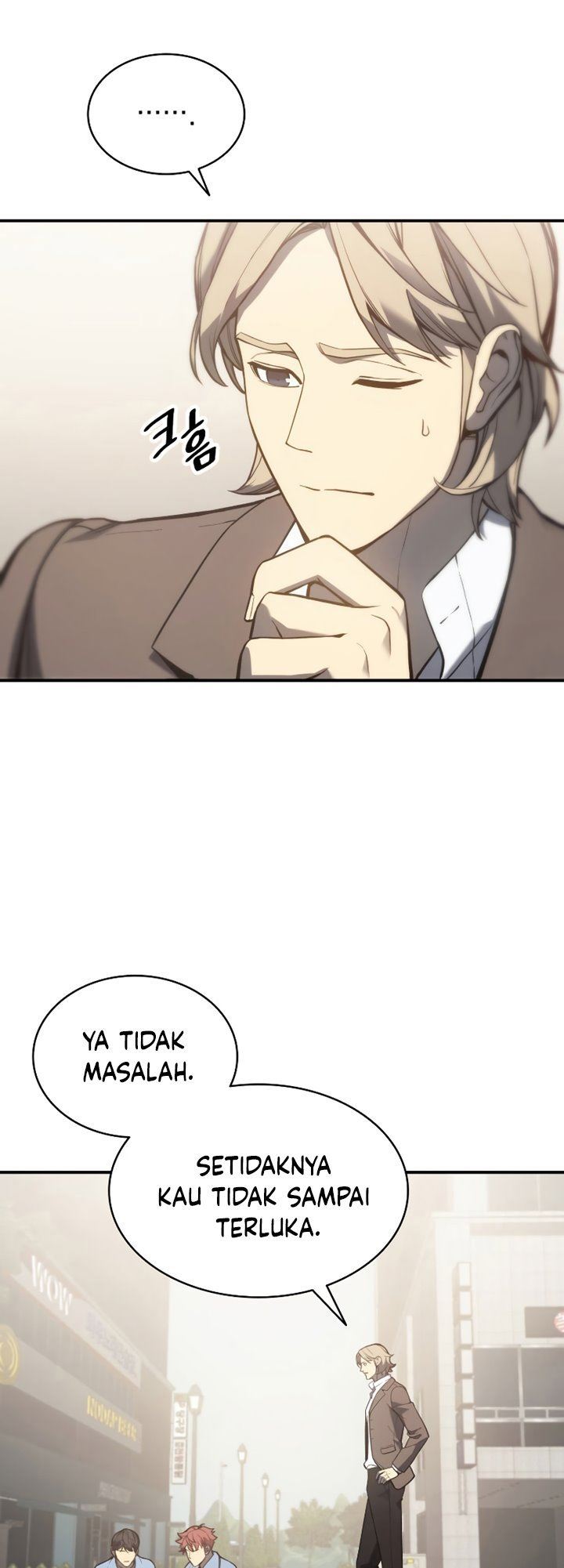 A Disaster-Class Hero Has Returned Chap 9 - Next Chap 10