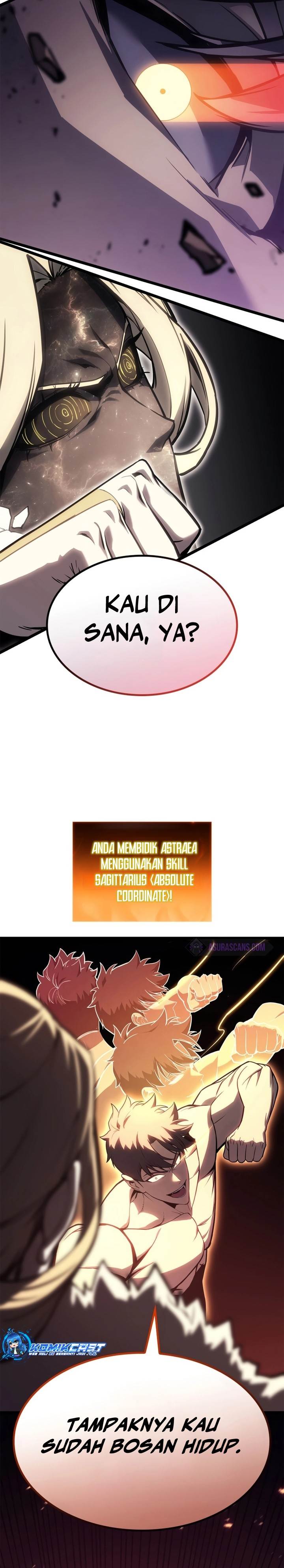 A Disaster-Class Hero Has Returned Chap 91 - Next Chap 92